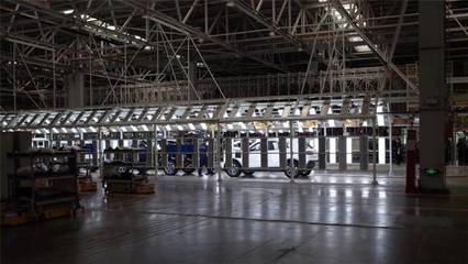 寶沃汽車產品如何？制造工廠彰顯硬核實力