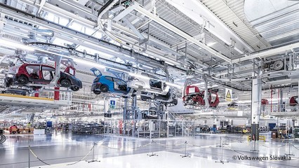 保時捷在斯洛伐克建廠，專屬保障電動車未來