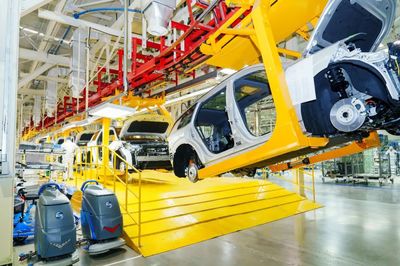 全市第一！東風乘用車入選2024年武漢標桿智能工廠