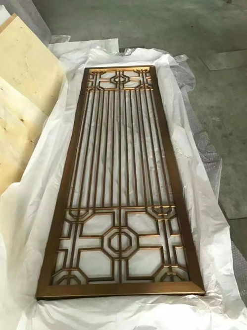 拉薩酒店屏風(fēng)鈦金鏡面廠(chǎng)家定制