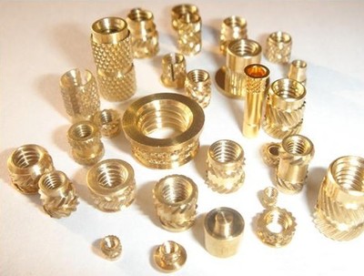 M4&times;2六角銅螺母 非標緊固件廠家直銷加工各種規格批發現貨供應