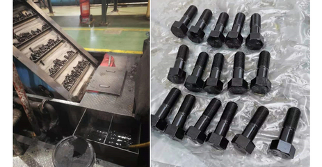 上海某緊固件企業