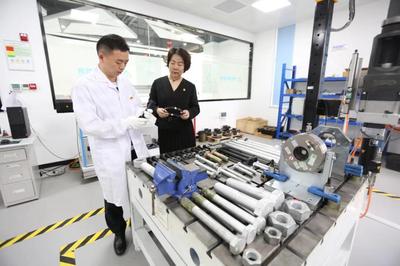 雨花經開區申億精密探索大規格緊固件冷成型之路