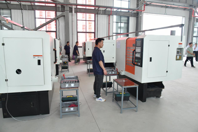 城固縣智造機(jī)加產(chǎn)業(yè)園汽拖配件生產(chǎn)項(xiàng)目投產(chǎn)